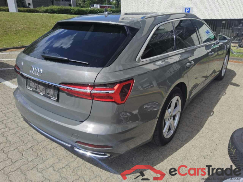 Audi A6 Avant (4A5)(04.2018->) DE - Kb5 35 2.0 TDI EU6d, sport, 2020 - 2023 #3
