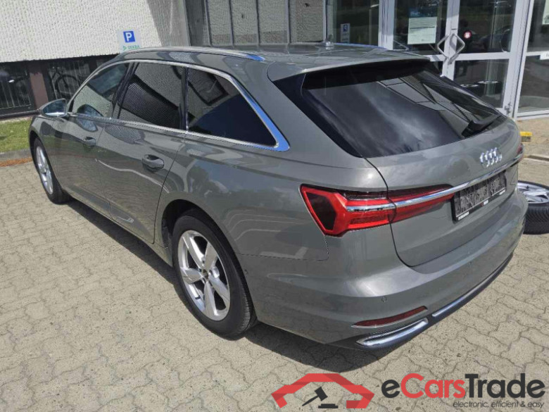 Audi A6 Avant (4A5)(04.2018->) DE - Kb5 35 2.0 TDI EU6d, sport, 2020 - 2023 #4