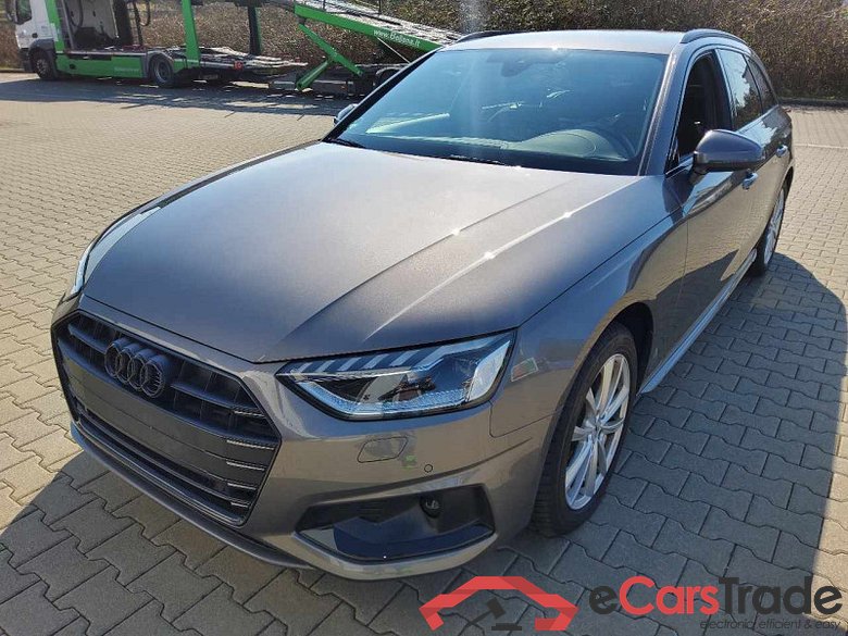 Audi A4 Avant (8WD)(05.2019->) DE - Kb5 35 2.0 TDI EU6d, advanced, (Facelift) 2020 - 2023 #1