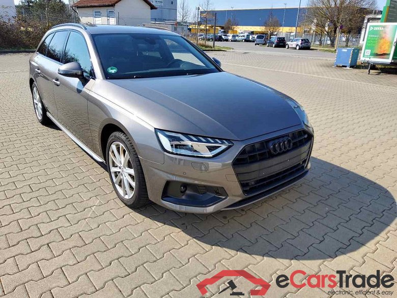 Audi A4 Avant (8WD)(05.2019->) DE - Kb5 35 2.0 TDI EU6d, advanced, (Facelift) 2020 - 2023 #2