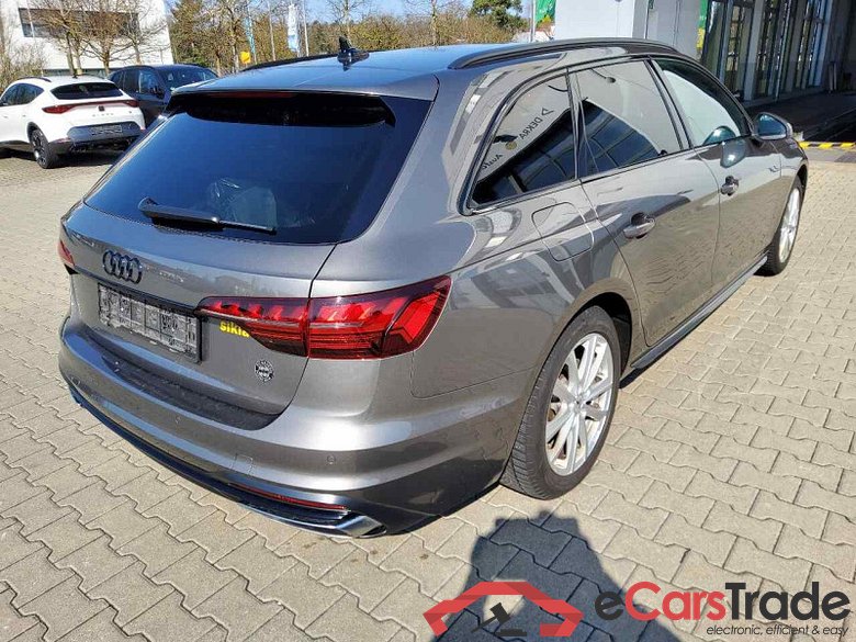 Audi A4 Avant (8WD)(05.2019->) DE - Kb5 35 2.0 TDI EU6d, advanced, (Facelift) 2020 - 2023 #3
