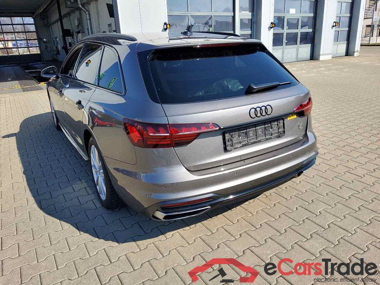 Audi A4 Avant (8WD)(05.2019->) DE - Kb5 35 2.0 TDI EU6d, advanced, (Facelift) 2020 - 2023 #4