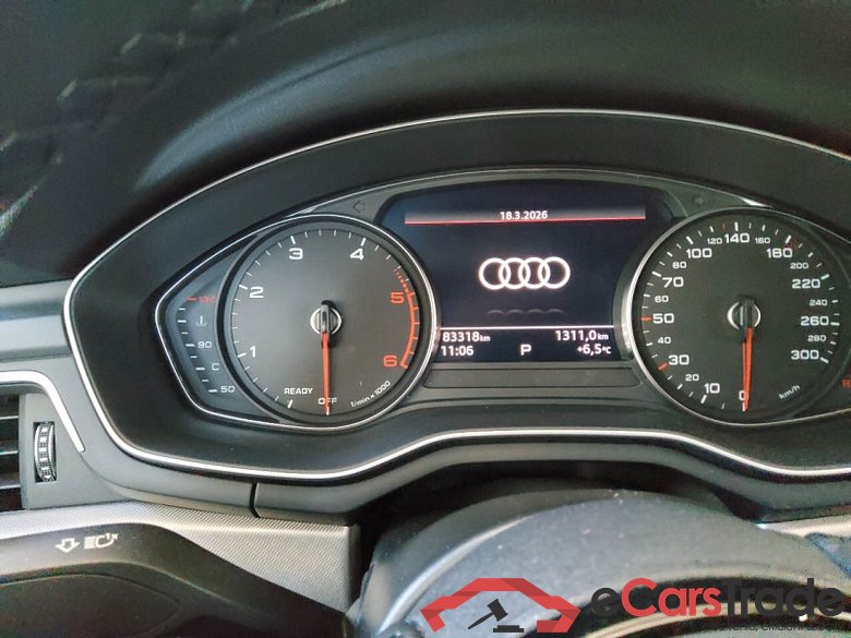 Audi A4 Avant (8WD)(05.2019->) DE - Kb5 35 2.0 TDI EU6d, advanced, (Facelift) 2020 - 2023 #6