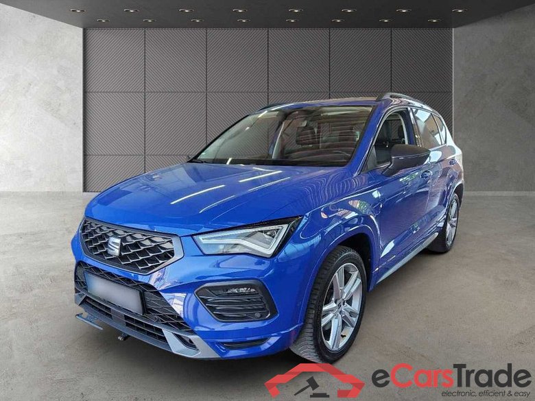 Seat Ateca (KHP)(08.2020->) DE - SUV5 2.0 TDI EU6d, FR, (Facelift) 2020 - 2024