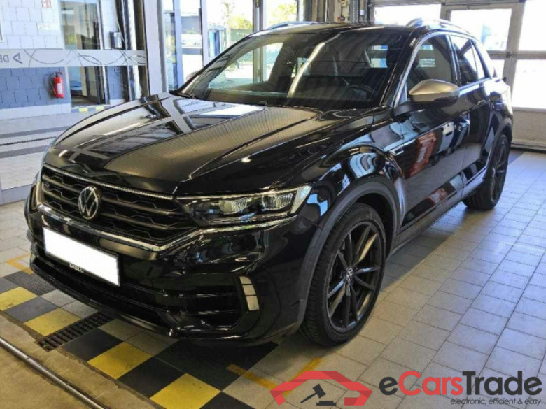 Volkswagen T-Roc (A11)(09.2017->2021) DE - SUV5 2.0 TSI EU6d, 4Motion R OPF, 2020 - 2022 #1