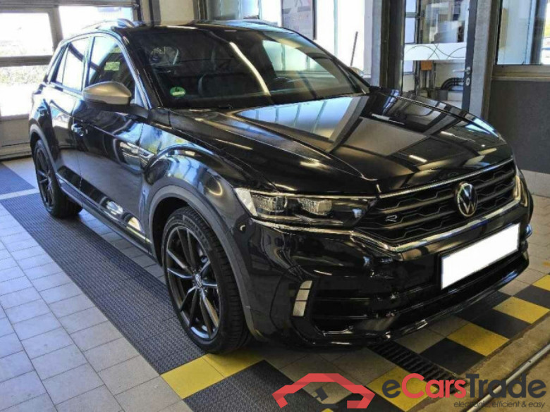 Volkswagen T-Roc (A11)(09.2017->2021) DE - SUV5 2.0 TSI EU6d, 4Motion R OPF, 2020 - 2022 #2