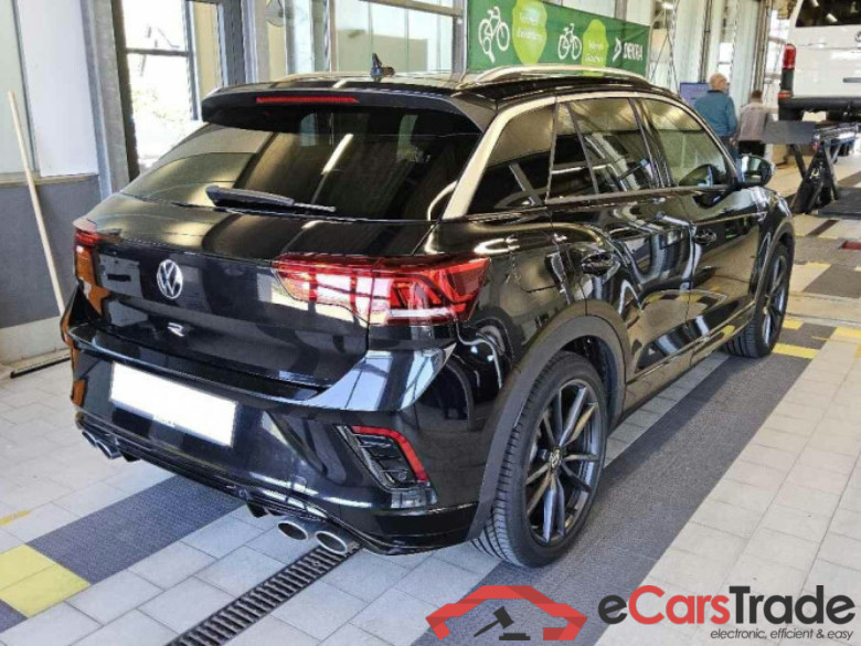 Volkswagen T-Roc (A11)(09.2017->2021) DE - SUV5 2.0 TSI EU6d, 4Motion R OPF, 2020 - 2022 #3