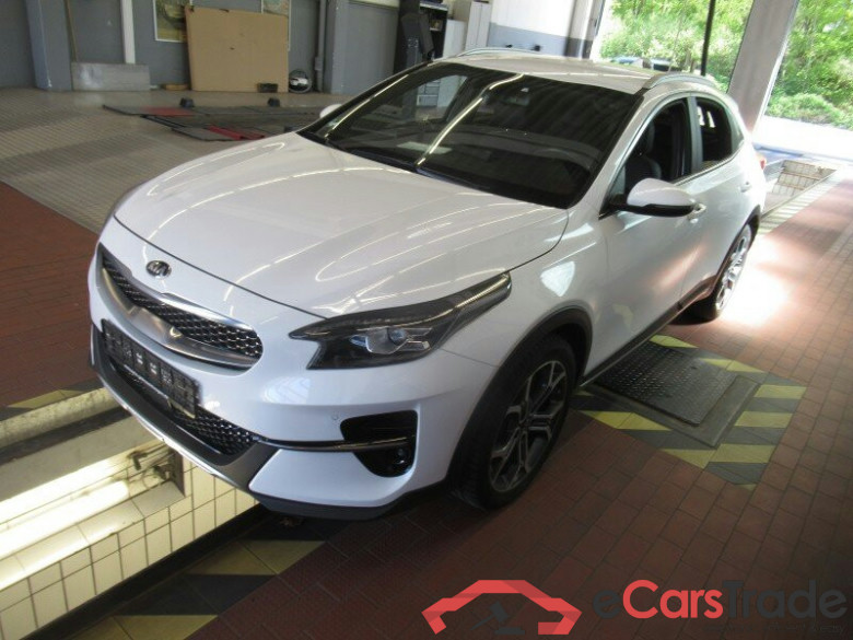 Kia XCeed (2019->) DE - SUV5 1.5 T-GDI EU6d, Xdition, 2021 - 2022 #1