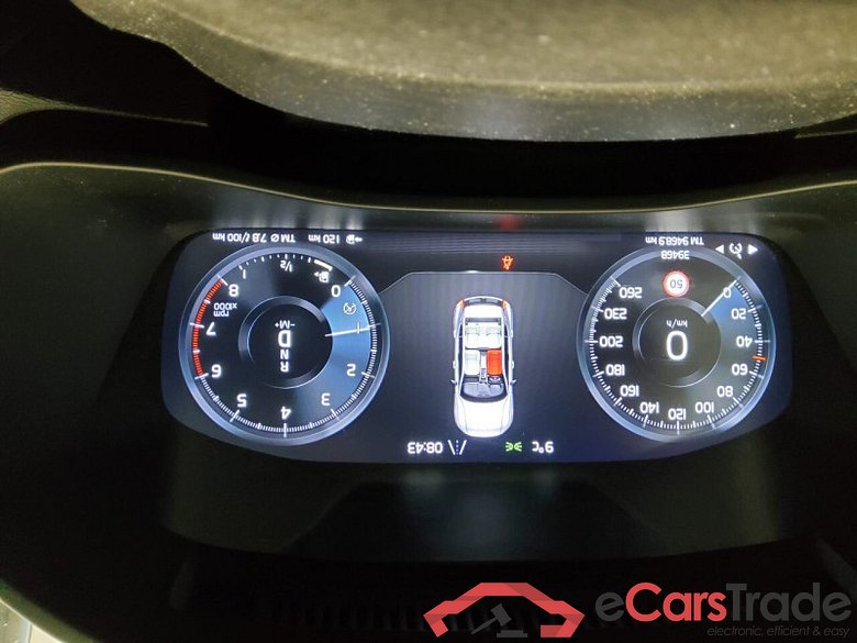 Volvo XC40 (2017->) DE - SUV5 T3 2WD EU6d, Momentum Pro, 2020 - 2022 #6