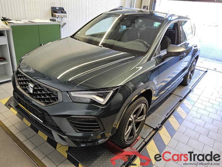 Seat Ateca (KHP)(08.2020->) DE - SUV5 2.0 TSI EU6d, FR 4Drive OPF, (Facelift) 2021 - 2023 #1