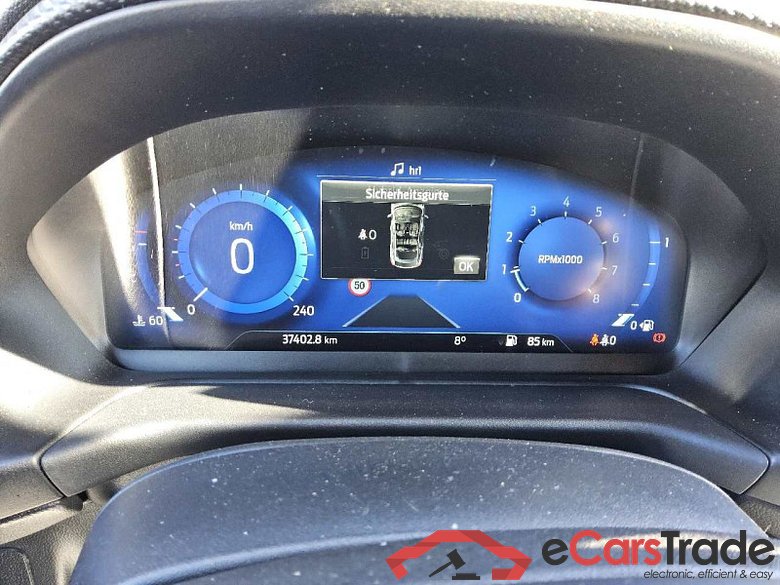 Ford Puma (2019->) DE - SUV5 1.0 EcoBoost Mild Hybrid EU6d, ST-Line X S/S, 2020 - 2024 #5