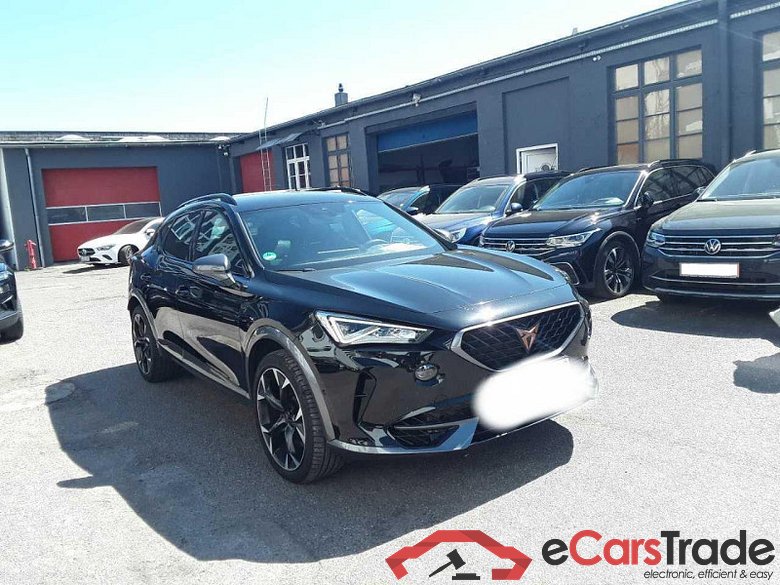 Cupra Formentor (KM7)(08.2020->) DE - SUV5 2.0 TSI EU6d, VZ 4Drive, 2020 - 2024