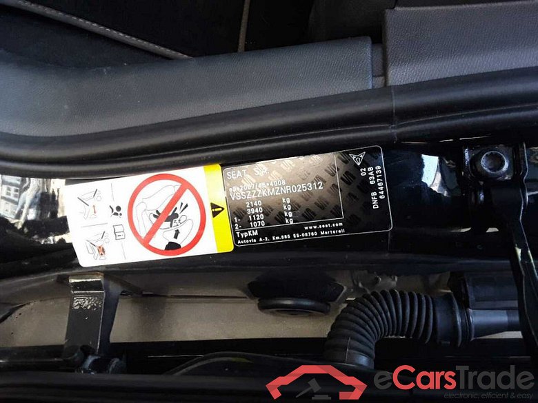 Cupra Formentor (KM7)(08.2020->) DE - SUV5 2.0 TSI EU6d, VZ 4Drive, 2020 - 2024 #3