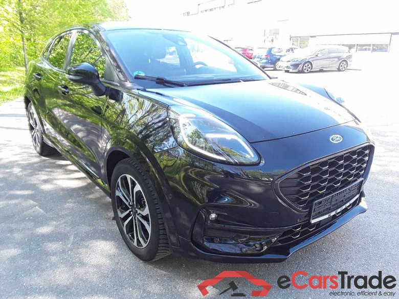 Ford Puma (2019->) DE - SUV5 1.0 EcoBoost Mild Hybrid EU6d, ST-Line X S/S, 2020 - 2024