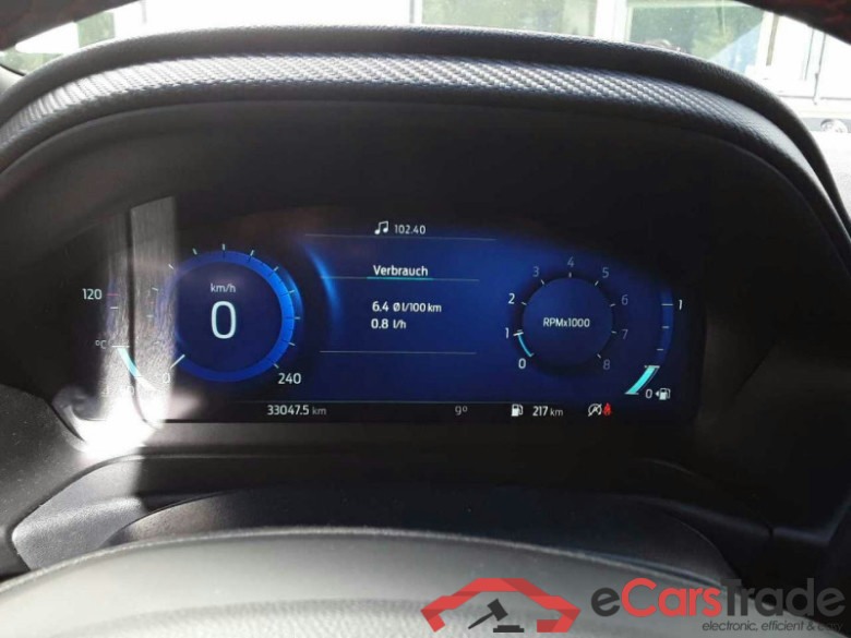 Ford Puma (2019->) DE - SUV5 1.0 EcoBoost Mild Hybrid EU6d, ST-Line X S/S, 2020 - 2024 #2