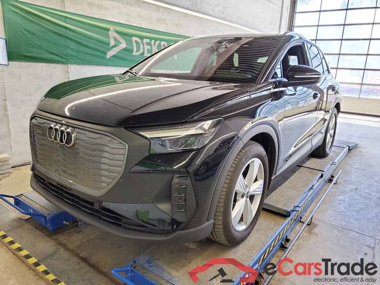 Audi Q4 e-tron (F4B)(04.2021->) DE - SUV5 40, 2021 - 2024