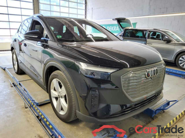 Audi Q4 e-tron (F4B)(04.2021->) DE - SUV5 40, 2021 - 2024 #2