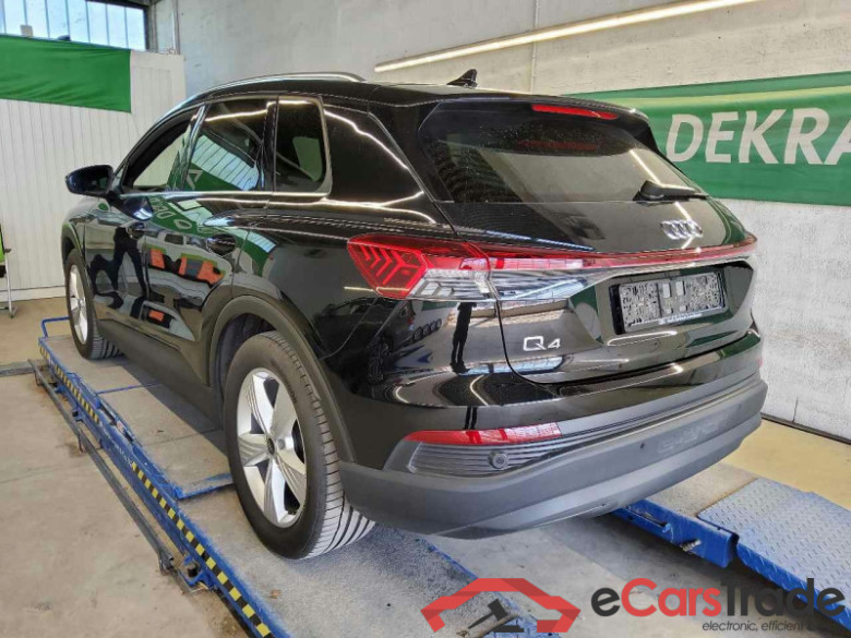 Audi Q4 e-tron (F4B)(04.2021->) DE - SUV5 40, 2021 - 2024 #4