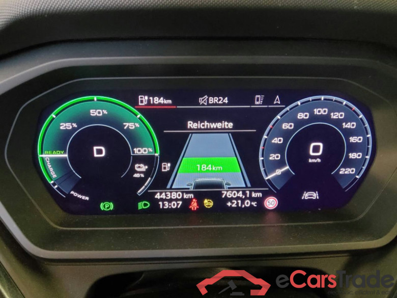 Audi Q4 e-tron (F4B)(04.2021->) DE - SUV5 40, 2021 - 2024 #6