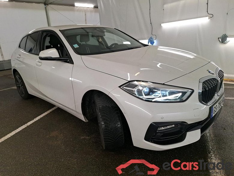 Série 1 Berline 118 i Edition Sport 1.5 135CV BVA7 E6d #4