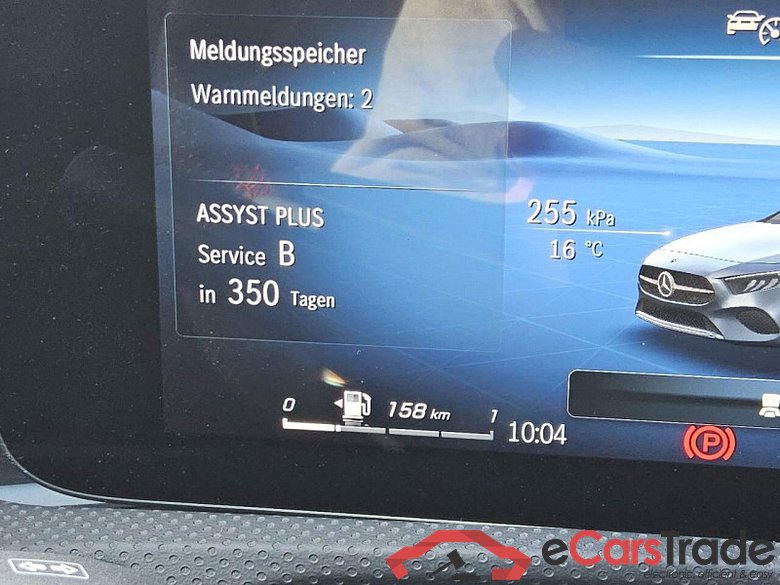 Mercedes-Benz A Limousine (BM 177)(08.2018->) DE - Lim4 A 200 EU6d, AMG Line, (Facelift) 2022 - 2024 #6