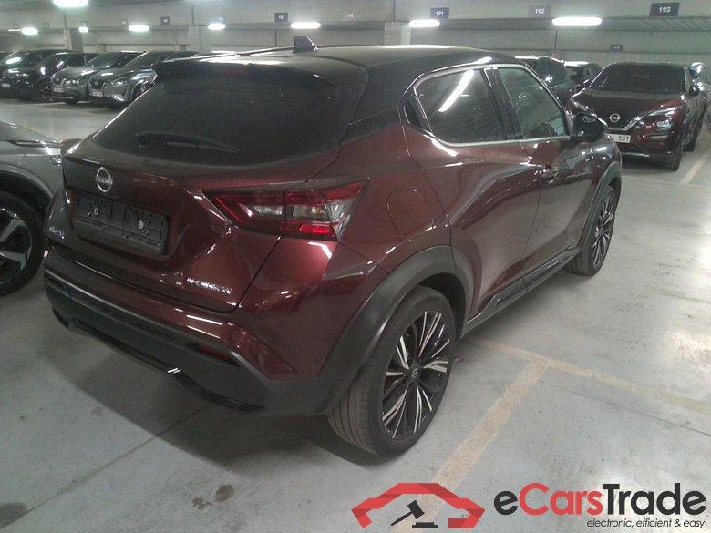 Nissan Juke 1.0 DIG-T N-Design LED-Xenon Navi 1/2 Sport-Leather KeylessGo Camera Klima PDC ... #3