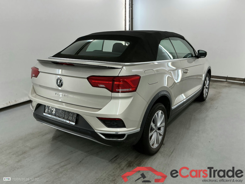 VOLKSWAGEN T-ROC CABRIOLET 1.5 TSI STYLE #4