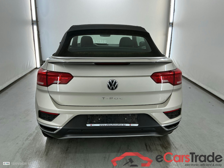 VOLKSWAGEN T-ROC CABRIOLET 1.5 TSI STYLE #5
