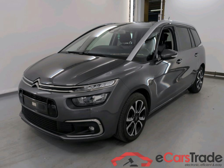 CITROAu2039N GRAND C4 SPACETOURER DIESEL 1.5 BlueHDi Shine S&S #1