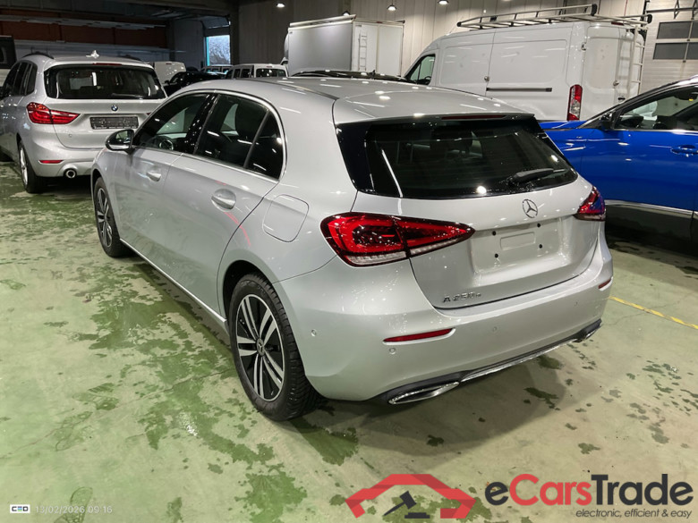 MERCEDES-BENZ CLASS A (W177) A 250 e PHEV Business Solution #3