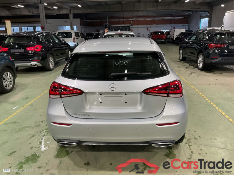 MERCEDES-BENZ CLASS A (W177) A 250 e PHEV Business Solution #5