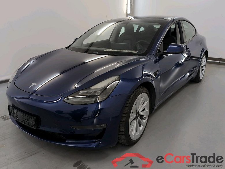 TESLA MODEL 3 BEV 75KWH LONG RANGE DUAL MOTOR 4WD AUTO