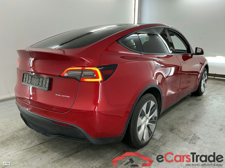 TESLA Model Y BEV 75KWH LONG RANGE AUTO 4WD #4