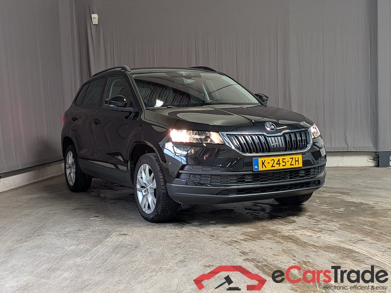 SKODA Karoq 1.5 TSI ACT Bus. Ed. #2