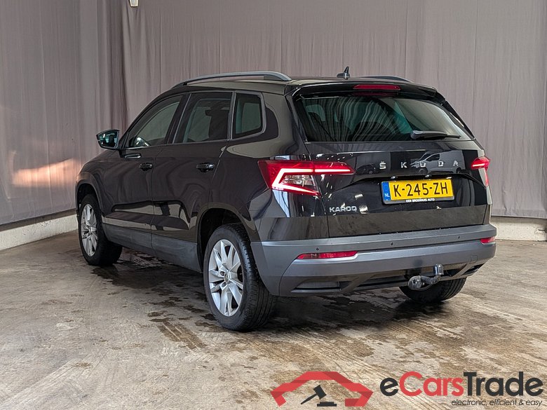 SKODA Karoq 1.5 TSI ACT Bus. Ed. #4
