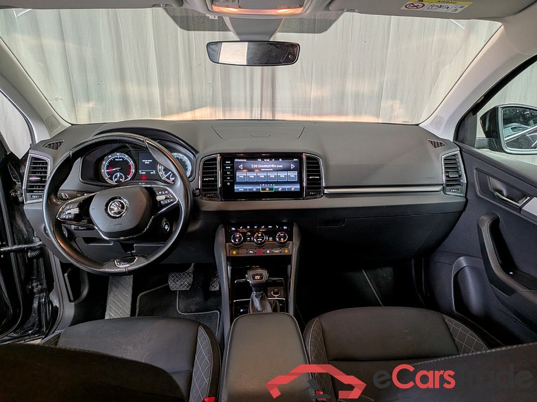 SKODA Karoq 1.5 TSI ACT Bus. Ed. #5