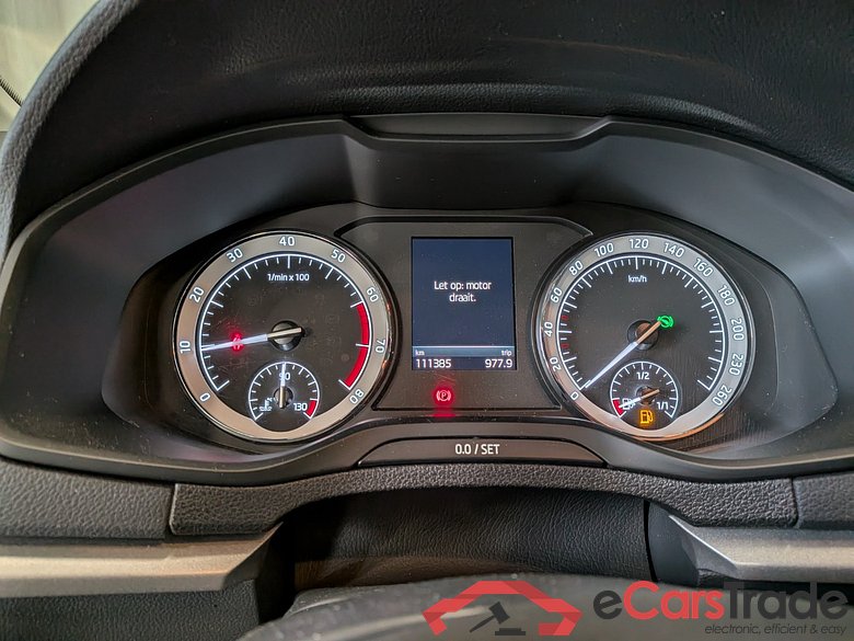 SKODA Karoq 1.5 TSI ACT Bus. Ed. #6
