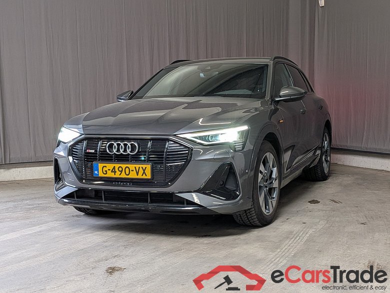 AUDI e-tron e-tron 50 q L Ed Bl #1