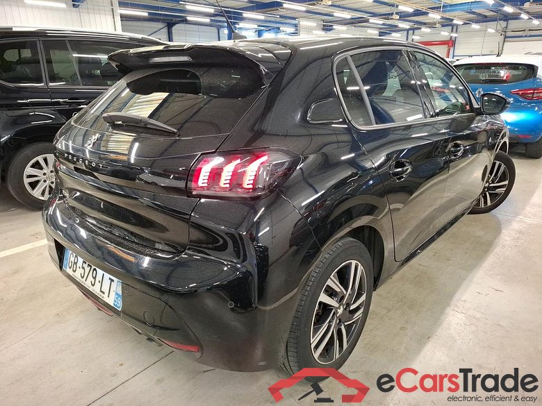 Peugeot 208 1.2 PureTech Aut. Allure LED 1/2 Leather KeylessGo Camera Klima PDC ... #3