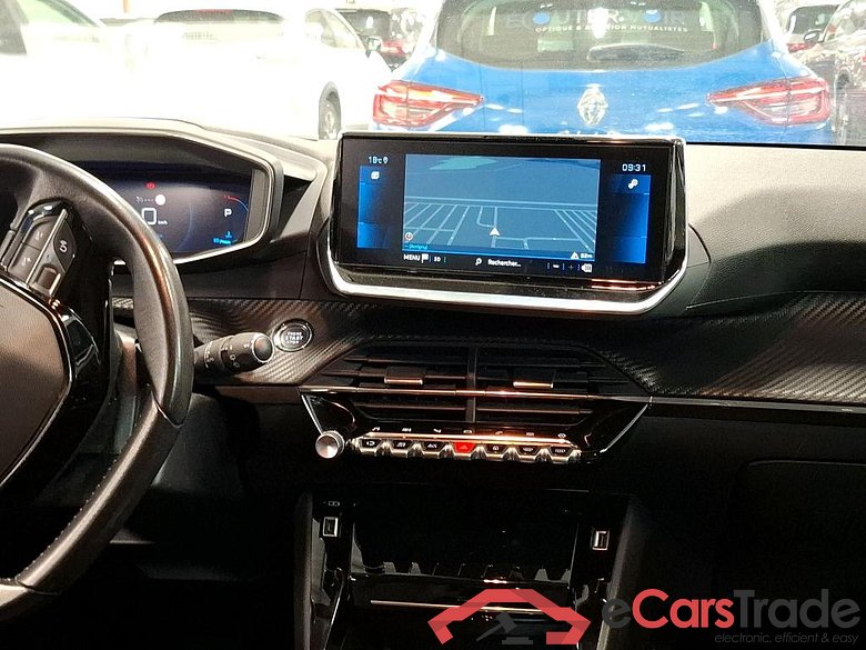 Peugeot 208 1.2 PureTech Aut. Allure LED 1/2 Leather KeylessGo Camera Klima PDC ... #6