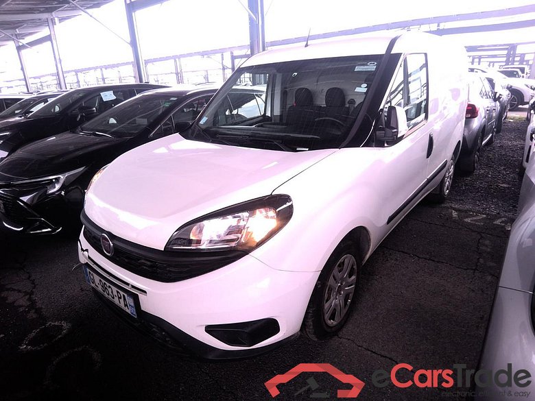 DOBLO CARGO 1.6MJT 105 PRO LO