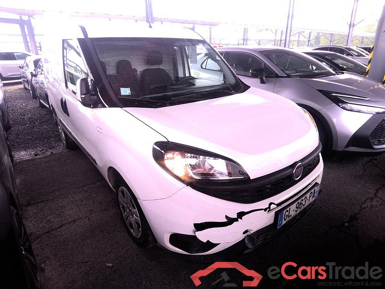 DOBLO CARGO 1.6MJT 105 PRO LO #2