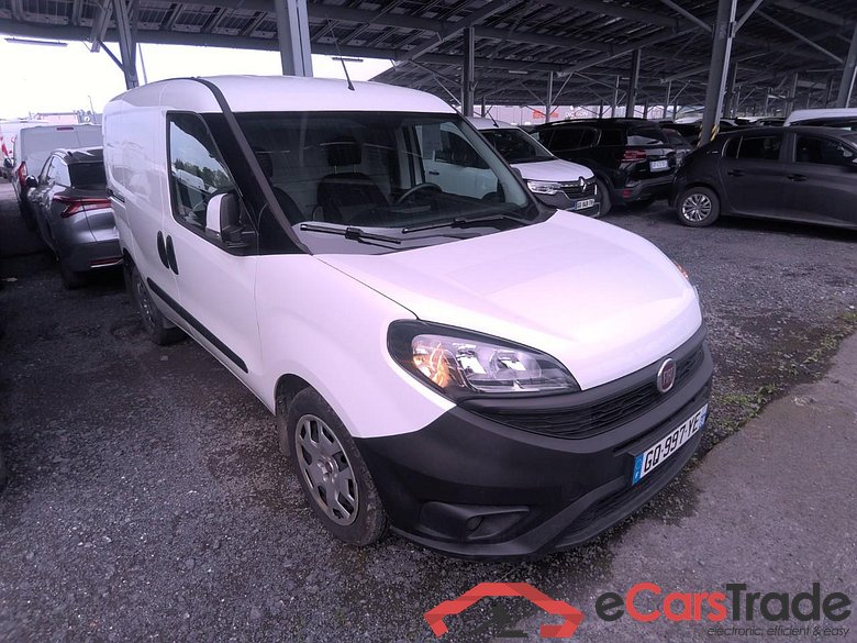 DOBLO CARGO 1.6MJT 90 SX KL TO #2