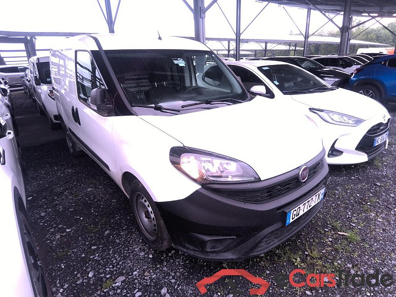DOBLO CARGO 1.6MJT 90 BAS KLIM #2