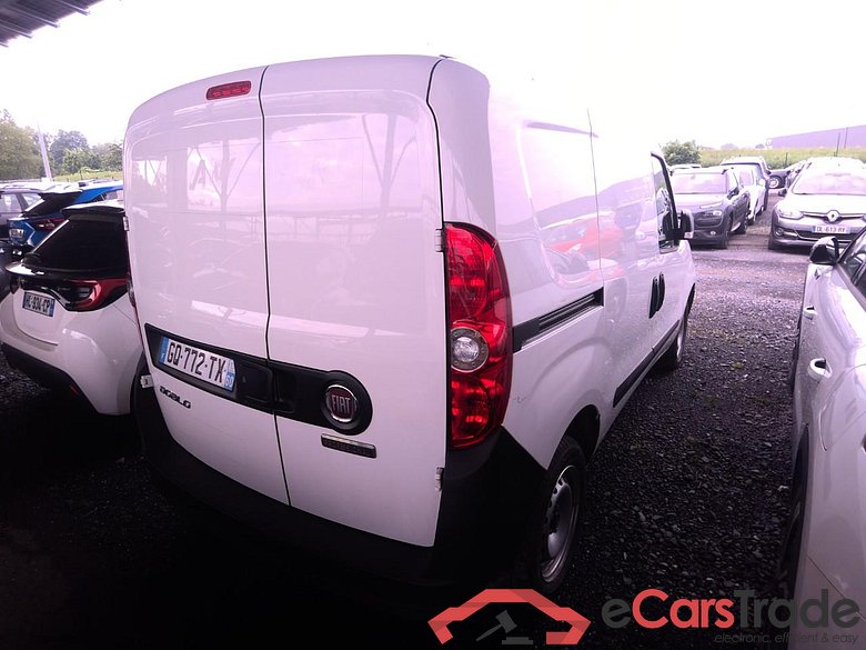 DOBLO CARGO 1.6MJT 90 BAS KLIM #3