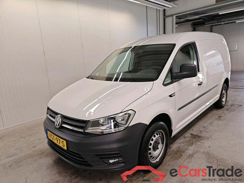 VOLKSWAGEN Caddy 1.4 TGI L2H1 EcoFuel #1