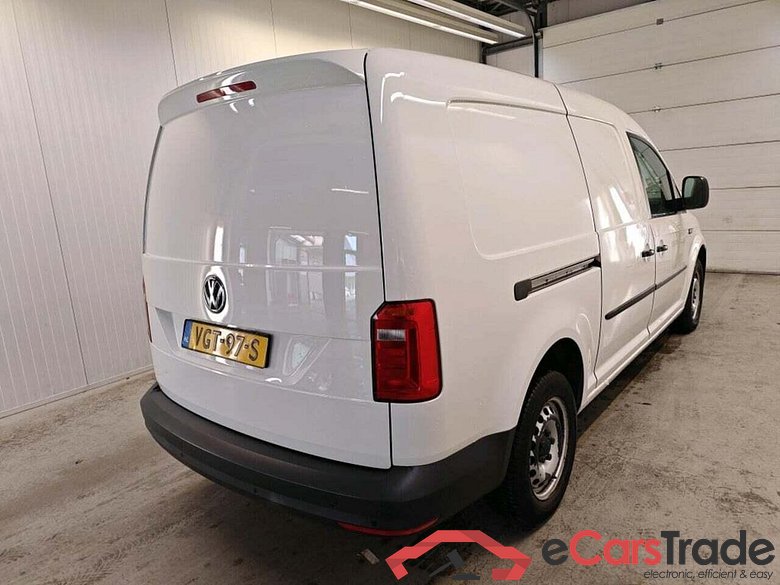 VOLKSWAGEN Caddy 1.4 TGI L2H1 EcoFuel #2