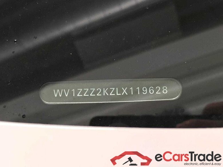 VOLKSWAGEN Caddy 1.4 TGI L2H1 EcoFuel #4