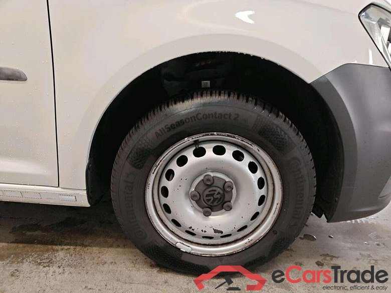 VOLKSWAGEN Caddy 1.4 TGI L2H1 EcoFuel #6