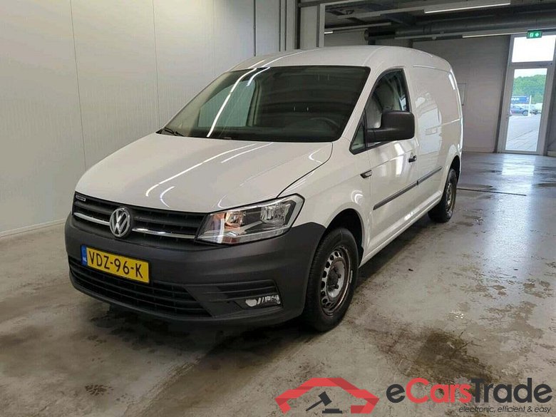 VOLKSWAGEN Caddy 1.4 TGI L2H1 Eco.Com